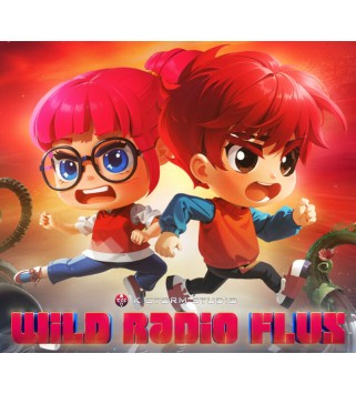 Wild Radio Flux Steam Key GLOBAL